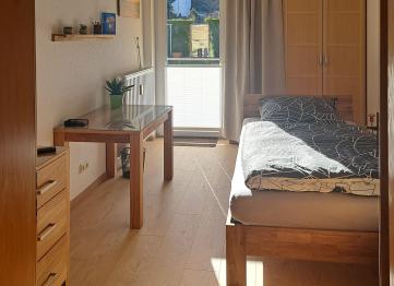 Einzel-Schlafzimmer